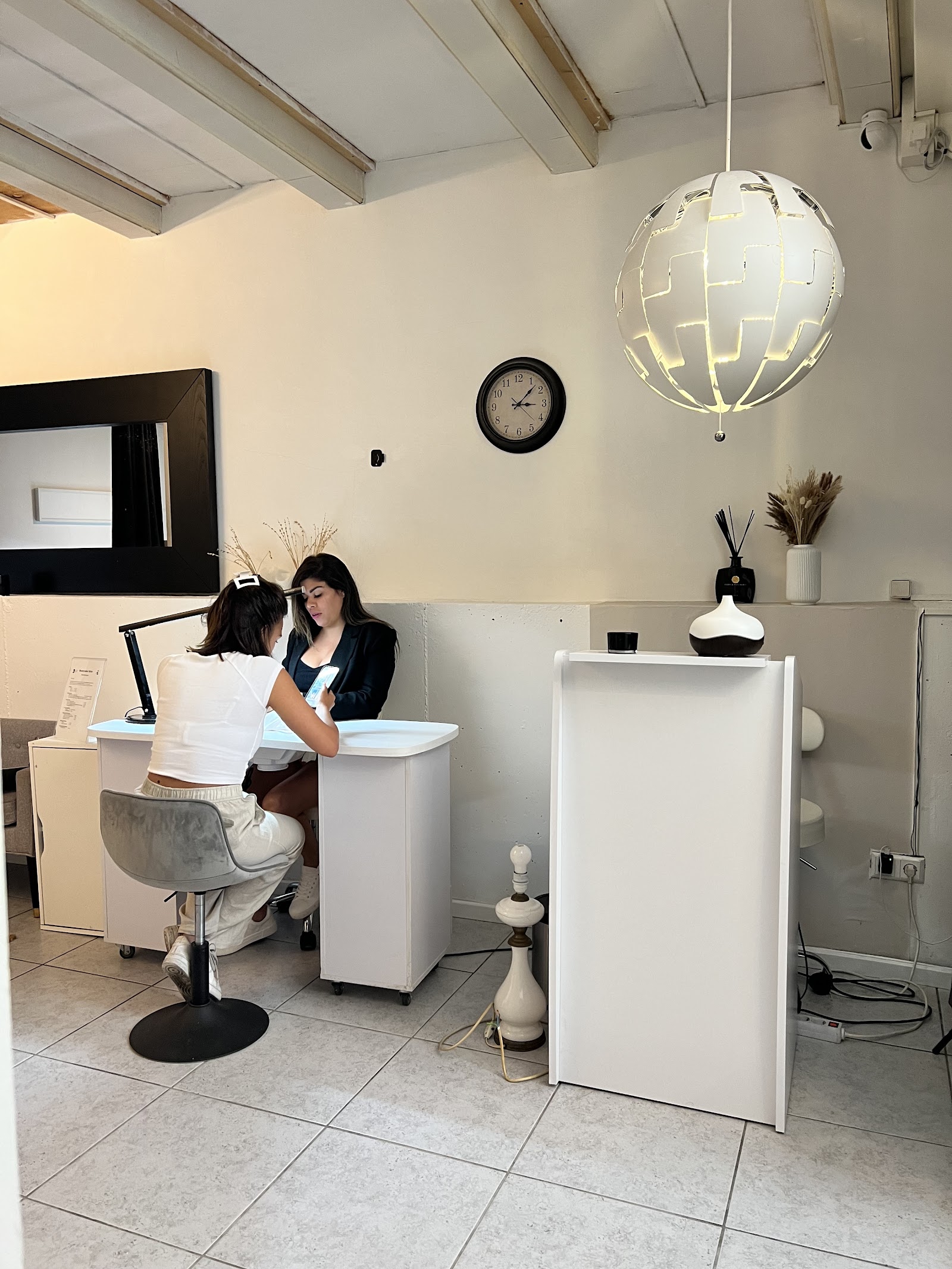 Salon interieur