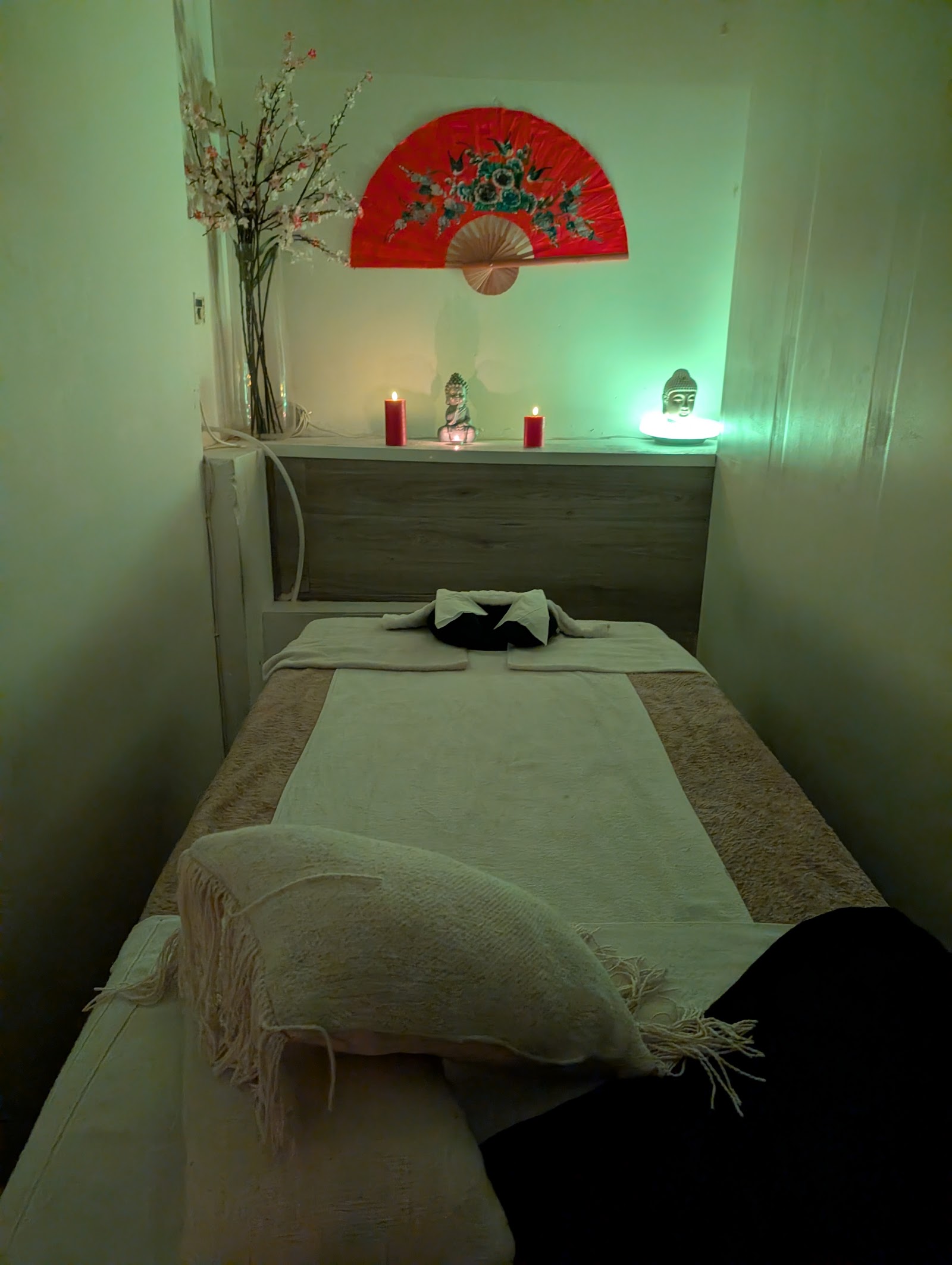 Massage stoel