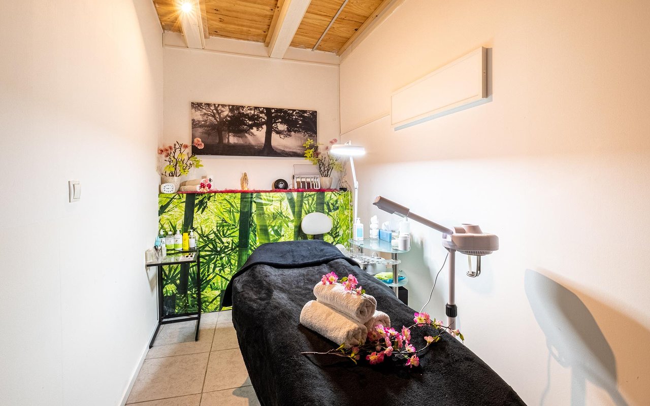 Wellness & Beauty S salon interieur
